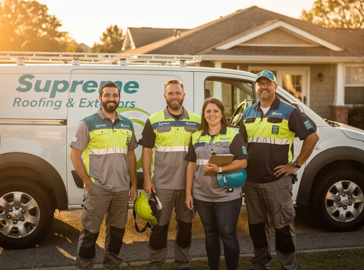 Roof Replacement company in Hague, ND